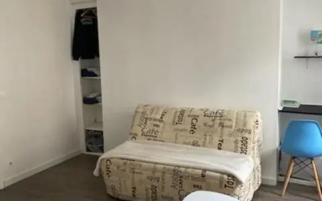 Appartement entier 35M2 Avenue Emile Zola
