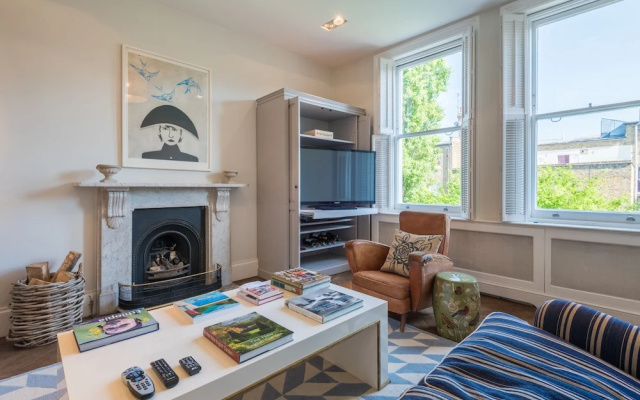 Elegant home near Notting Hill
