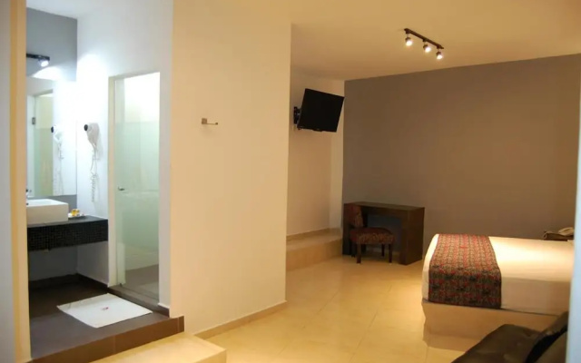 Hotel Dulce Boca