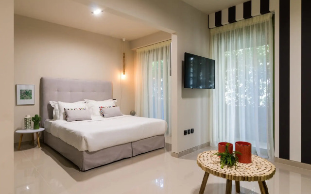 Athens Mosaico Suites and Apartments