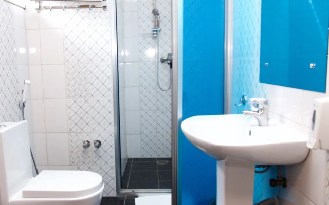 Victoria Guesthouse Addis