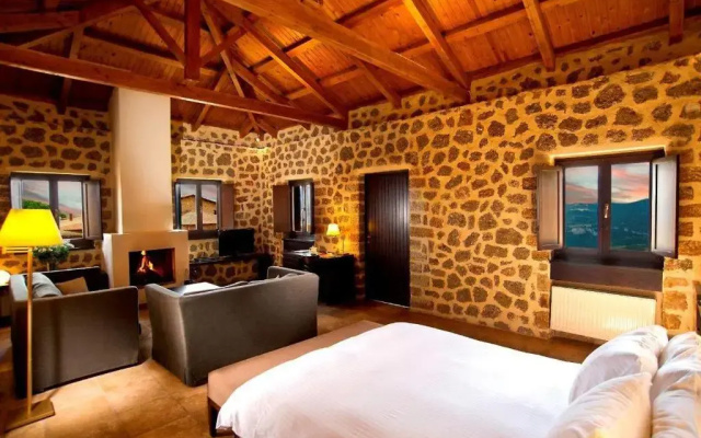 Pliadon Gi Mountain Resort & Spa