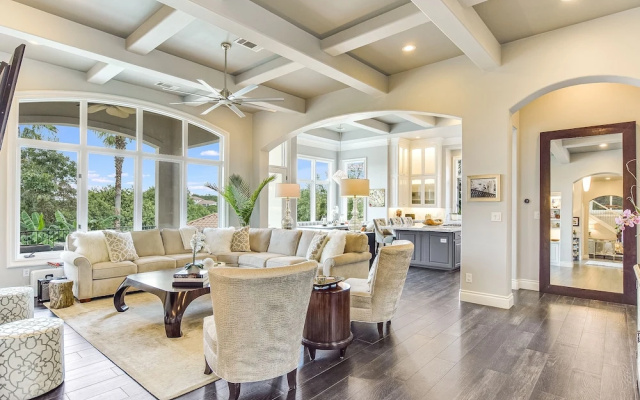 The Arrive Palms Estate 4 Bedroom Home