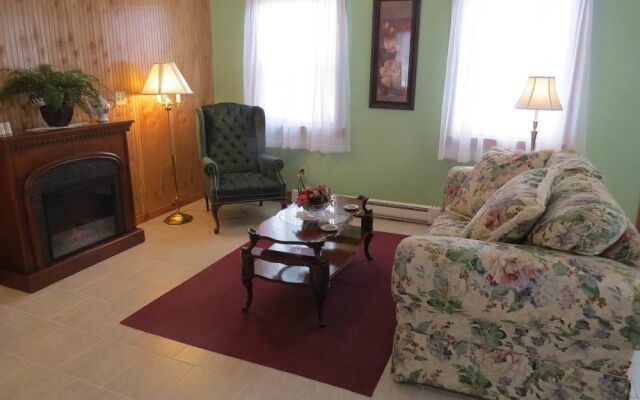 Berry Patch Bed and Breakfast