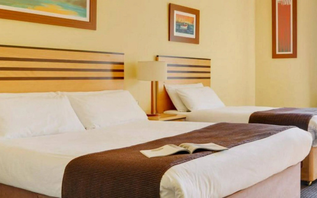 Breaffy Woods Hotel