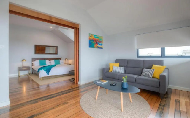Coffs Jetty Beach House