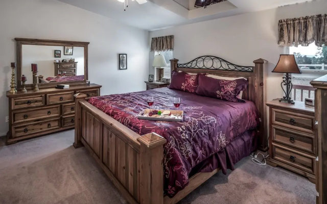 Mountain Top Ranch - Three Bedroom House