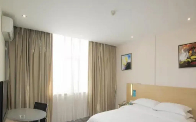 City Comfort Inn Guilin North Railway Station Branch