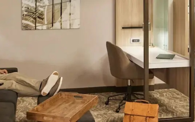 Springhill Suites Pittsburgh Airport