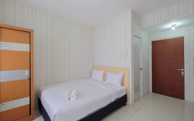 Cozy Stay Studio Room At Taman Melati Margonda Apartment
