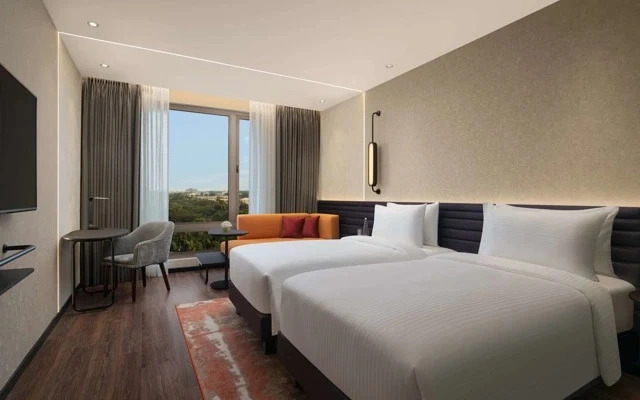 Novotel Bhubaneswar Janpath