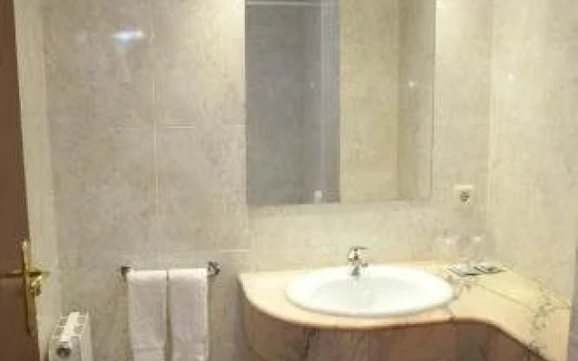 Hotel Los Arcos