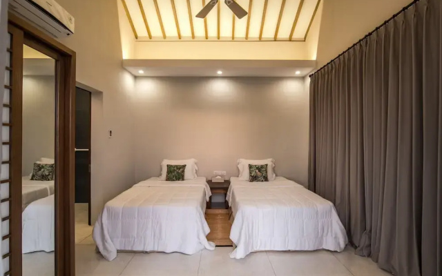 Villa D'Kali 999