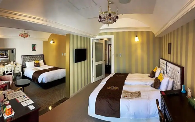 Hotel Konigs-Krone Kobe