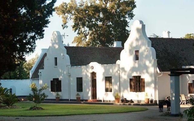 Stellenhof Guesthouse in Addo, South Africa from 138$, photos, reviews - zenhotels.com hotel front