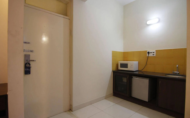 FabHotel Maruthi Domlur