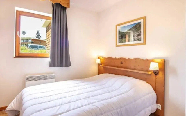 Apartment for 6 in Chamrousse