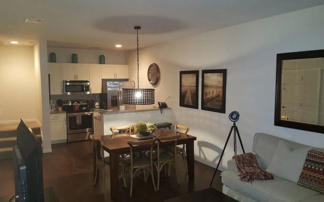 #11 Three Bedroom Townhouse