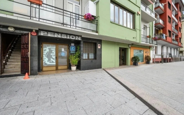 Pensión Zelaia