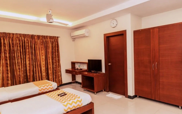 Oriental Suites Lady Curzon Road by FabHotels