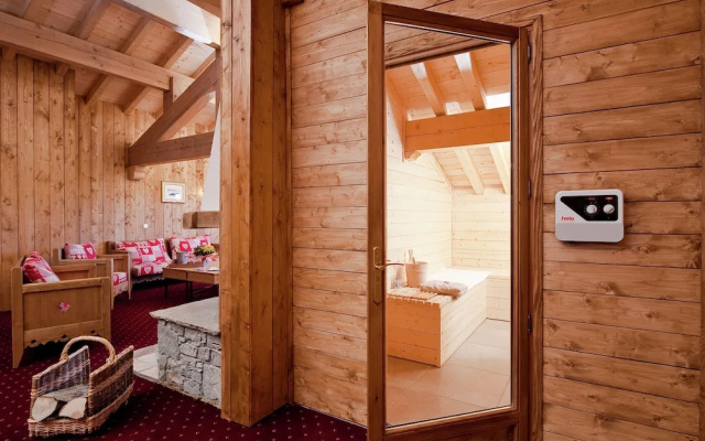 Lovely Apartment With a Fireplace in a Child-friendly Village