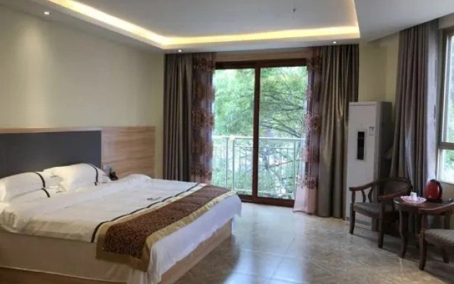 Jingxi Jiachen Convenience Hotel