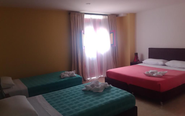 Hotel Shambala