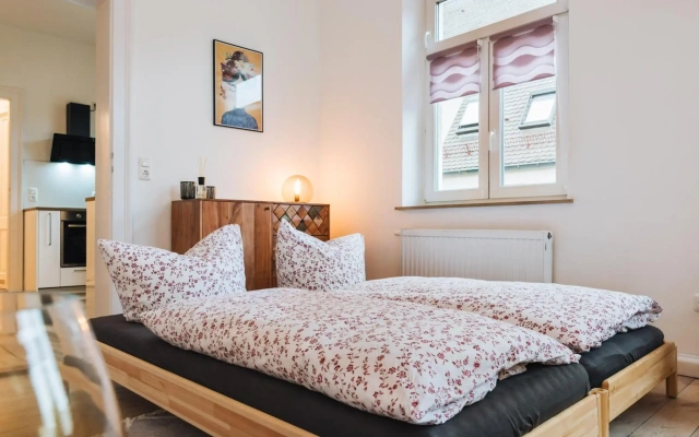 #1 AUGSBURG luxurious old town apartment in absolute central location