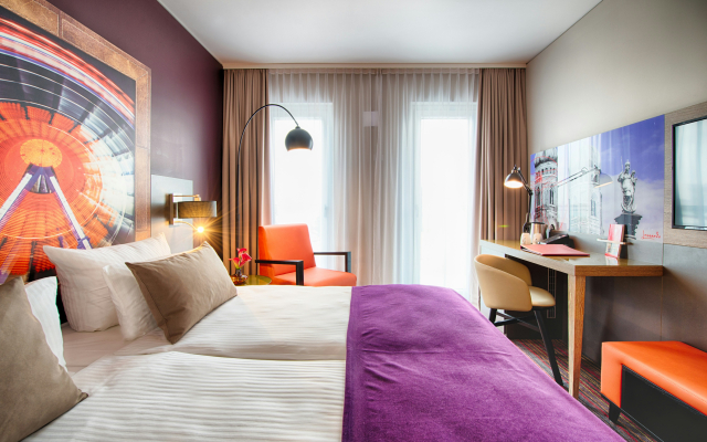 Leonardo Hotel Munich City South