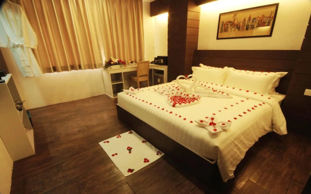 The Hotel Mawtin