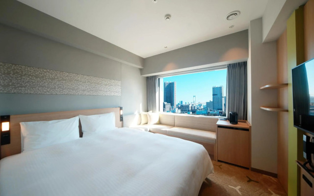 Отель Miyako City Tokyo Takanawa