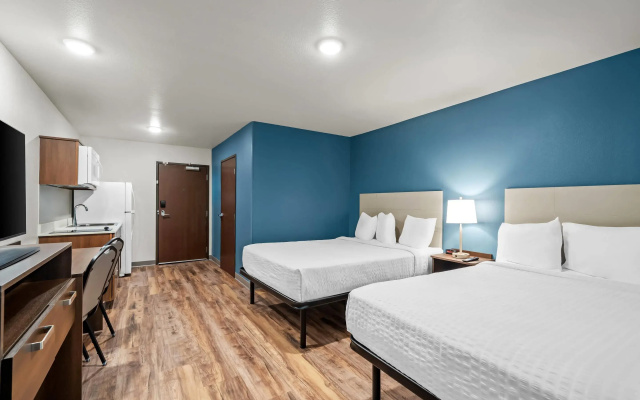 WoodSpring Suites Orlando East UCF