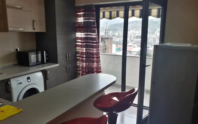 Avlabari City View Apartment