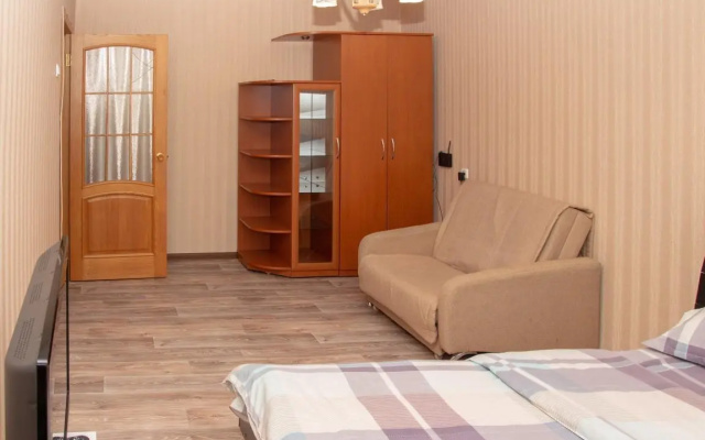 Sunrise flat (Санрайз флэт) на проспекте Партизанский