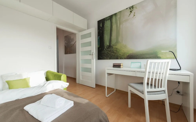P&O Apartments Niemcewicza