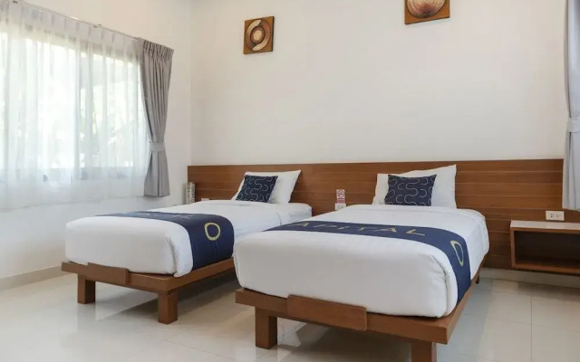 CAPITAL O847 Orchid Garden Villa