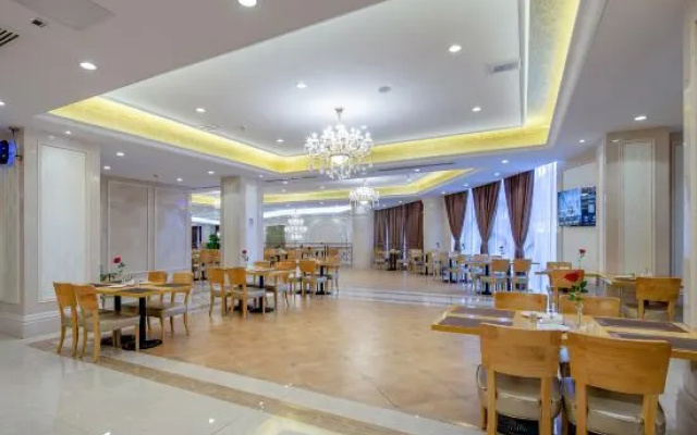 Vienna International Hotel