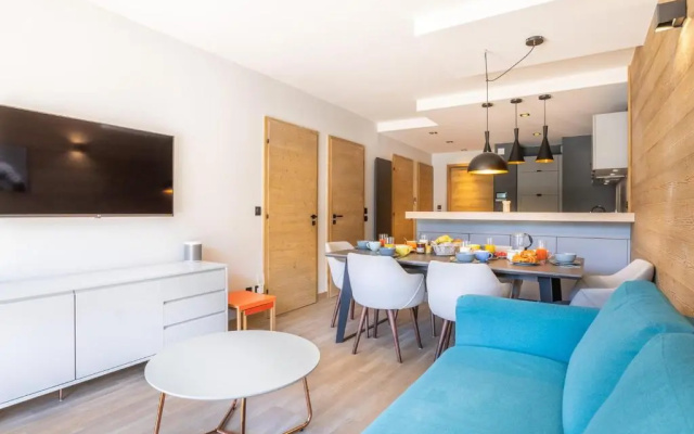 Appartement Tignes, 3 pièces, 4 personnes - FR-1-480-80