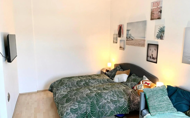 Mellow Contactless Apartment - by Nahuen Suites