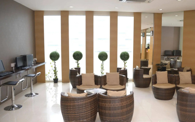 The Marque Hotel