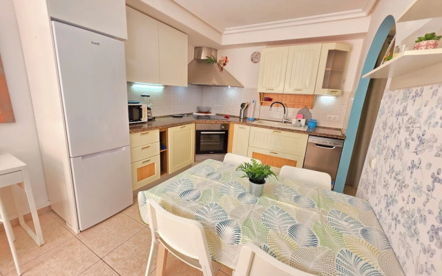 Casa Mamu, Terrace, Wifi and air con