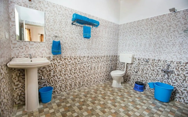 Room-the Nest Bettathur Coorg - ct No 00