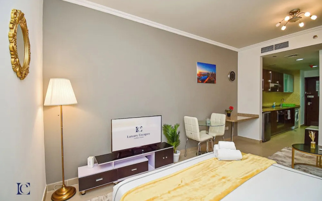 Cozy Studio - Goldcrest Executives JLT - NLN