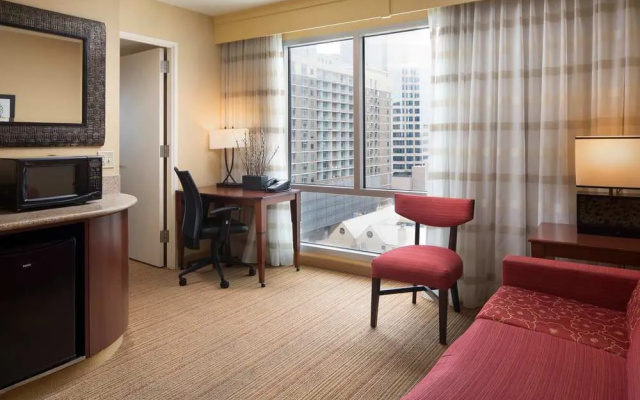 Residence Inn Austin DowntownConvention Center