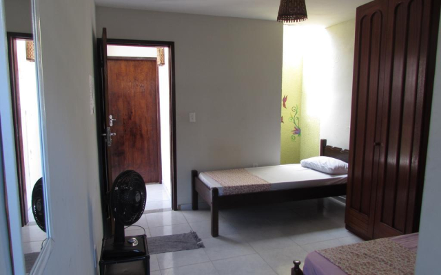 Jambudvipa Hostel