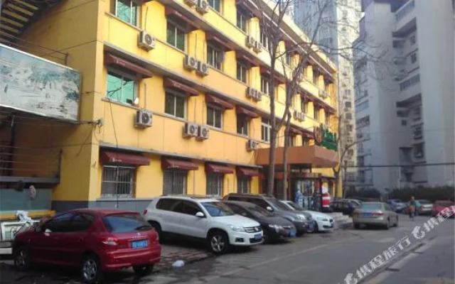 Tianjin Heng Pai Express Inn
