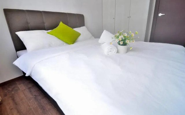 Kuching City New Luxury Vivacity Suite A3