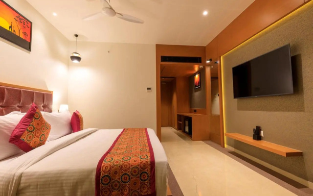 Lords Eco Inn Jamnagar - Apple Gate