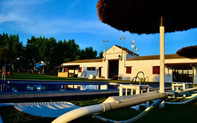 Cortijo Mesa de la Plata