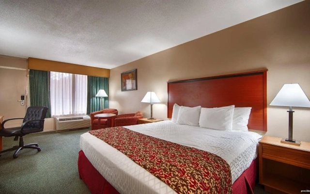 Magnuson Hotel Mountain View